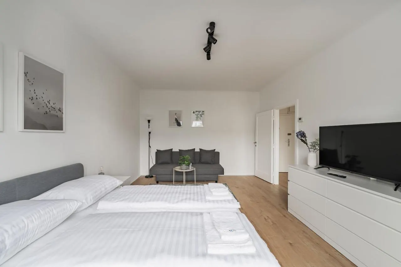 Homely Apartment - 10 Minutes To Stephansplatz Vídeň