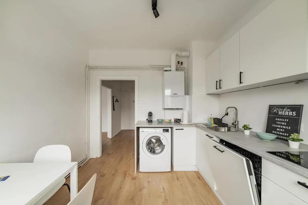Homely Apartment - 10 Minutes To Stephansplatz Vídeň 0*,