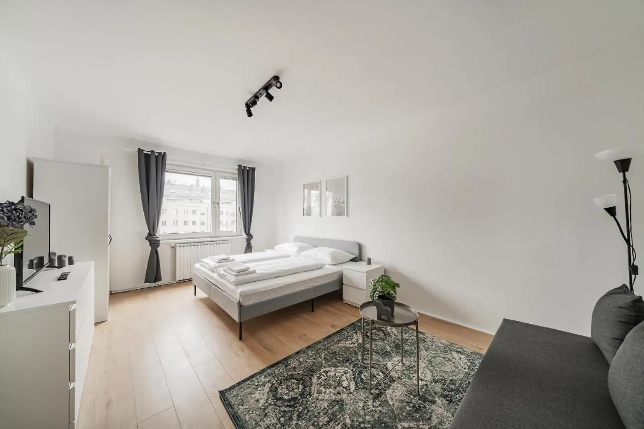 Homely Apartment - 10 Minutes To Stephansplatz Vídeň