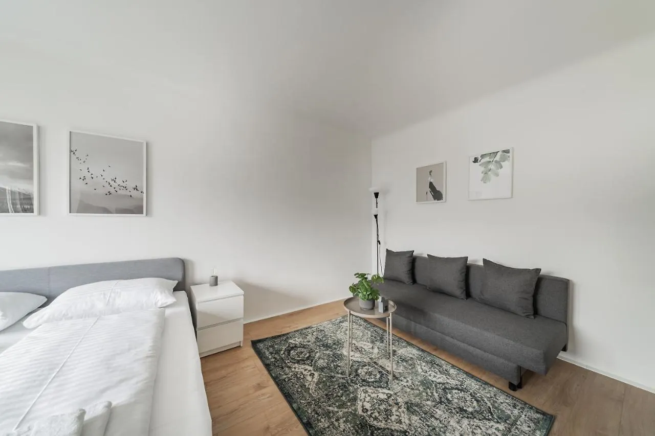 Homely Apartment - 10 Minutes To Stephansplatz Vídeň Rakousko